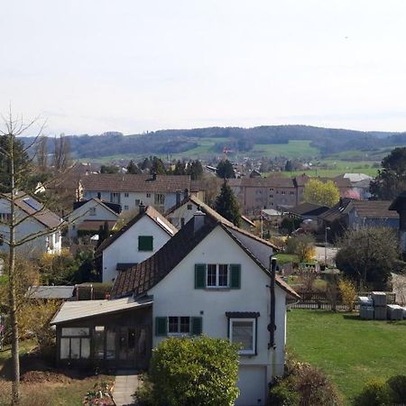 Ferienwohnung Stein Am Rhein Nahe Bahnhof Und Rhein Exterior foto