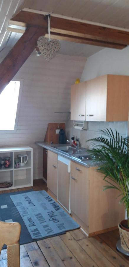 Ferienwohnung Stein Am Rhein Nahe Bahnhof Und Rhein Exterior foto
