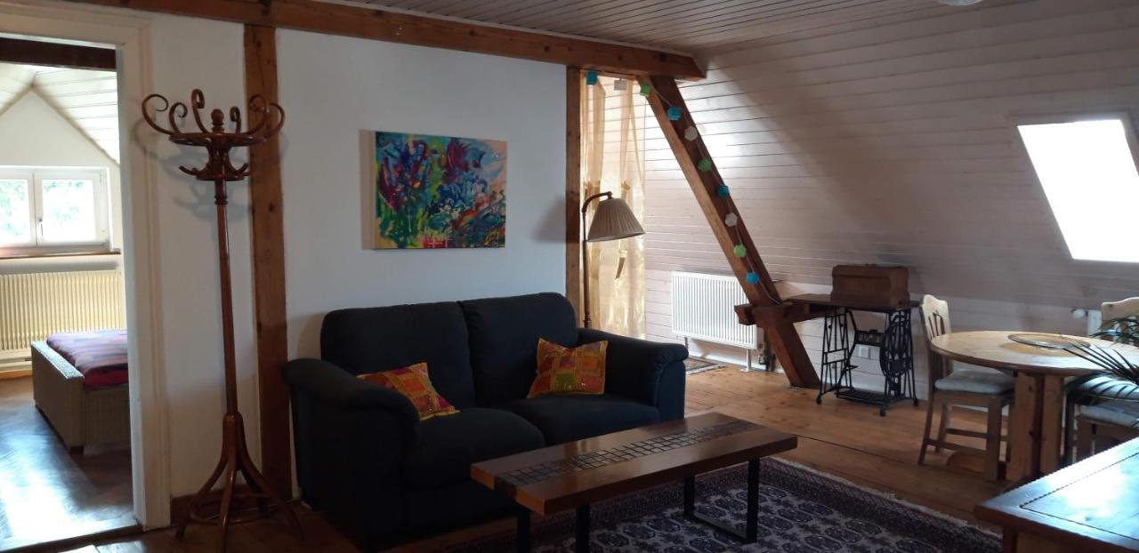 Ferienwohnung Stein Am Rhein Nahe Bahnhof Und Rhein Exterior foto